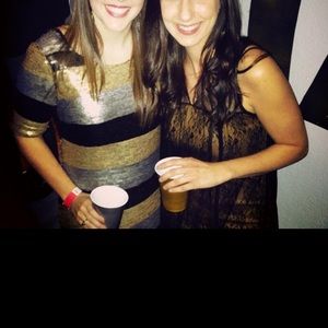 Boutique party dress